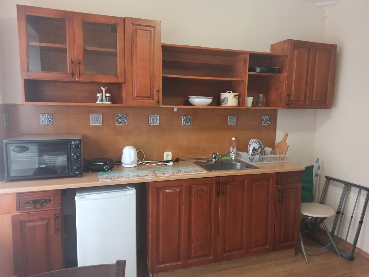 александр 1 Apartment Burgas